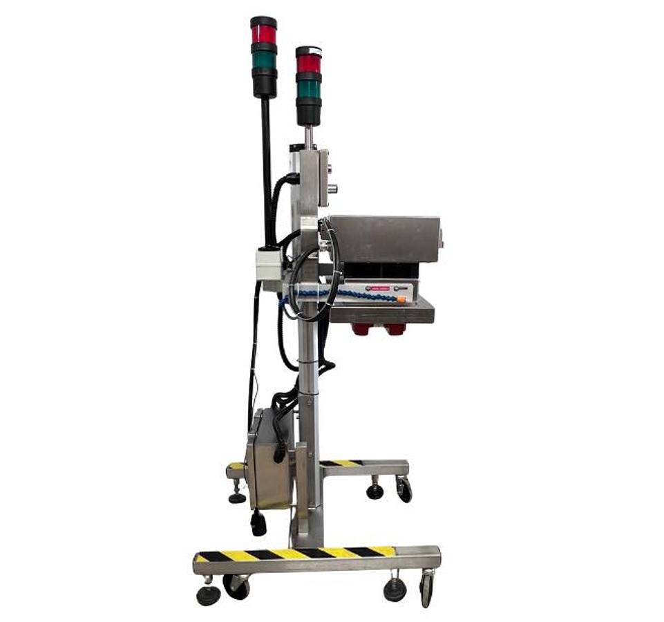 D'occasion ENERCON LM3995-01 - Scelleuse par induction