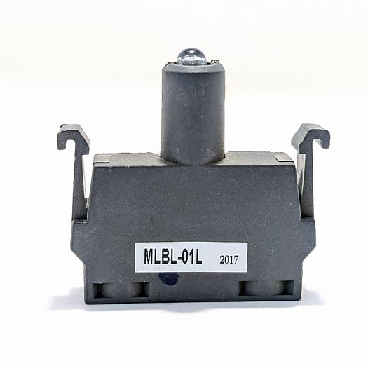 Used ABB ASEA BROWN BOVERI MLBL-01L