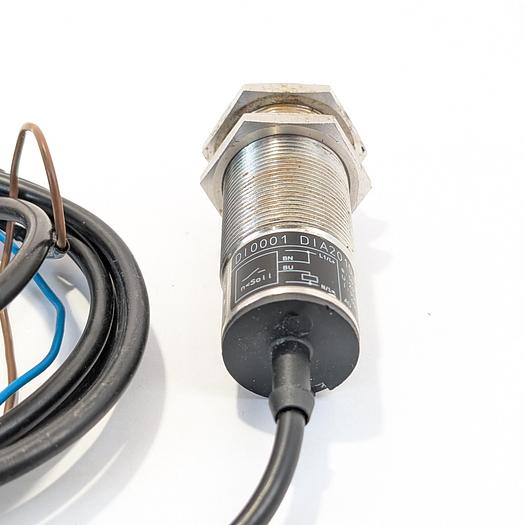 Used IFM ELECTRONIC DI0001DIA2010-ZROA