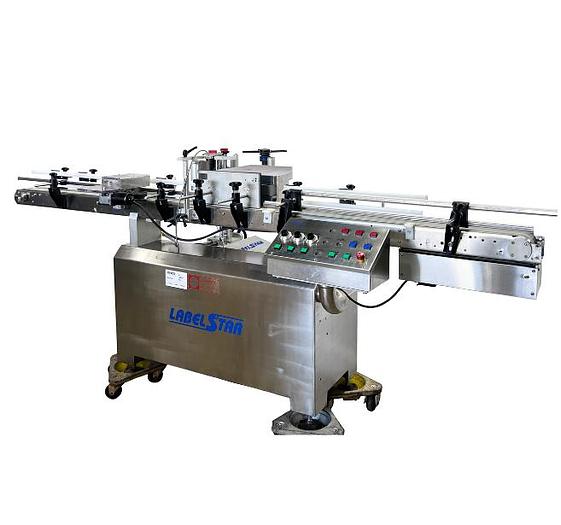 D'occasion CAPMATIC LABEL STAR SYSTEM 1DX - Automatic labeler