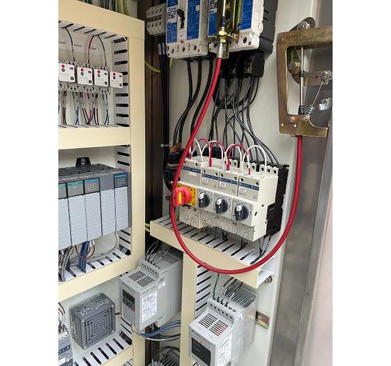 D'occasion VECTOR VHC-1355 - Hi-Coater coating pan