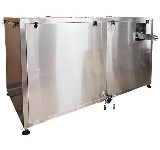 AEVOS UNSCR - Démêleuse à bouteilles