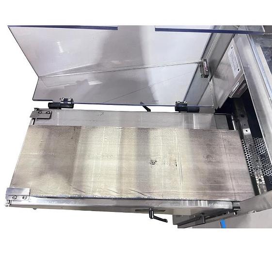 Used DOBOY STRATUS WRAPPER -  Emballeuse horizontale inversée