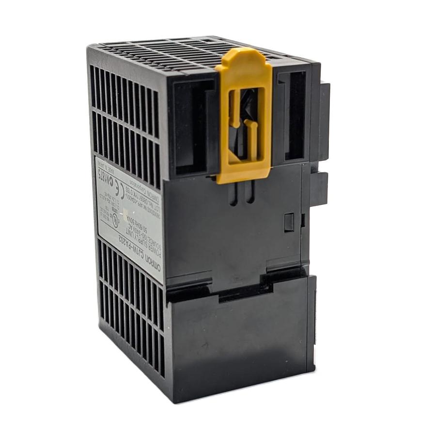 Used Omron CJ1W-PA202