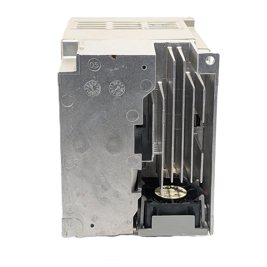 Used Telemecanique  ALTIVAR 31 ATV31H075S6X