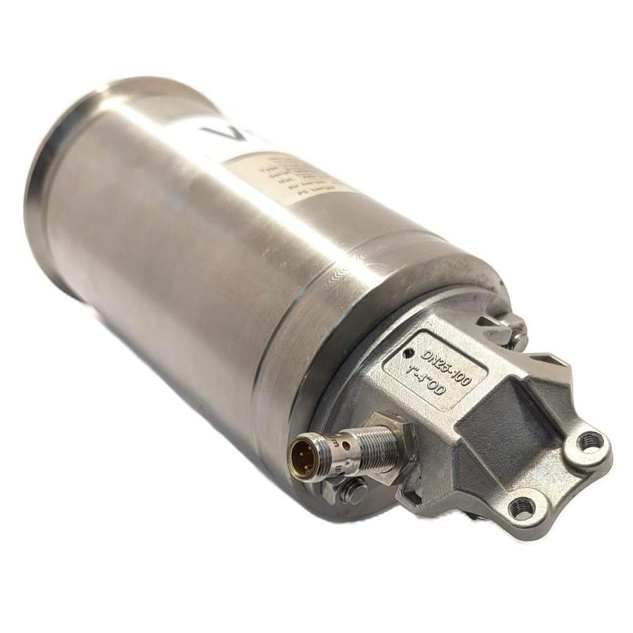 Used GEA Tuchenhagen 7110 2002 0220 0000   DN25 -100 / 1"-4" OD