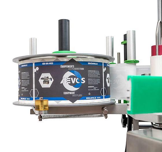 AEVOS TALBL-WA - Étiqueteuse de table automatique