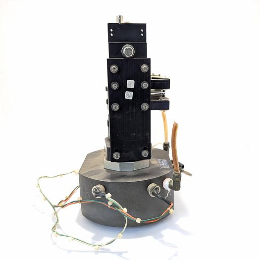 Used panasonic gp-mf622 camera system with macro lens & motorized base