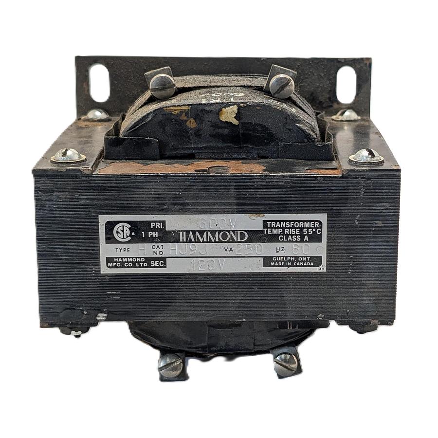 Used HAMMOND HJ9J