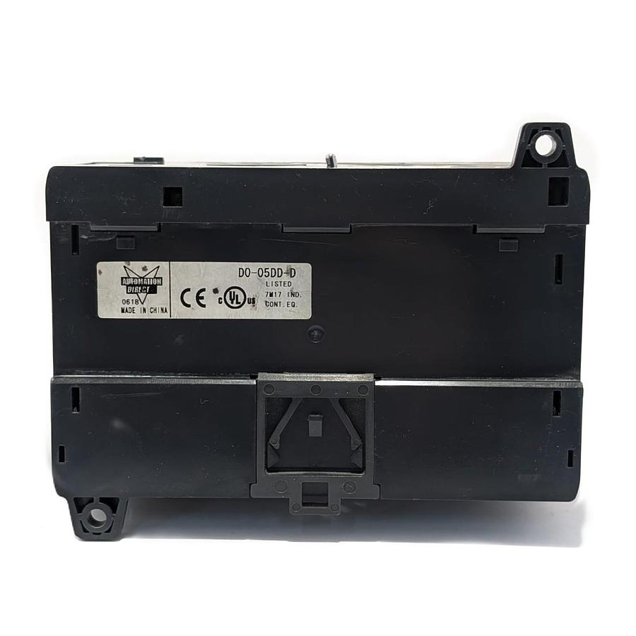 Used Koyo Electronics (AutomationDirect) D0-05DD-D