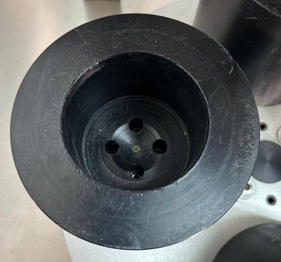 D'occasion BZX-65 - Bouchonneuse sous-vide semi-automatique