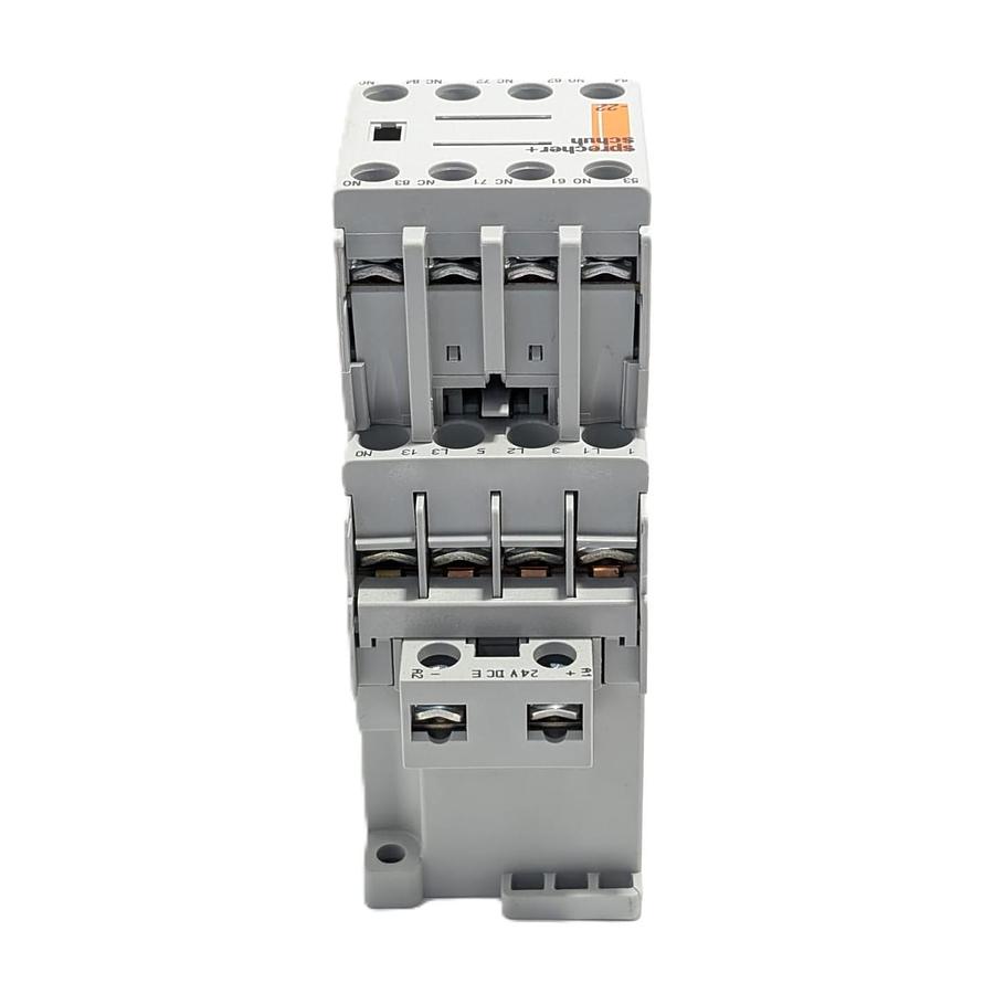 Used Sprecher+Schuh CA7-23E-10