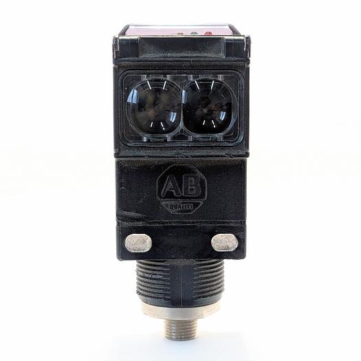 Used ALLEN-BRADLEY 42GRP-9040-QD SER-A