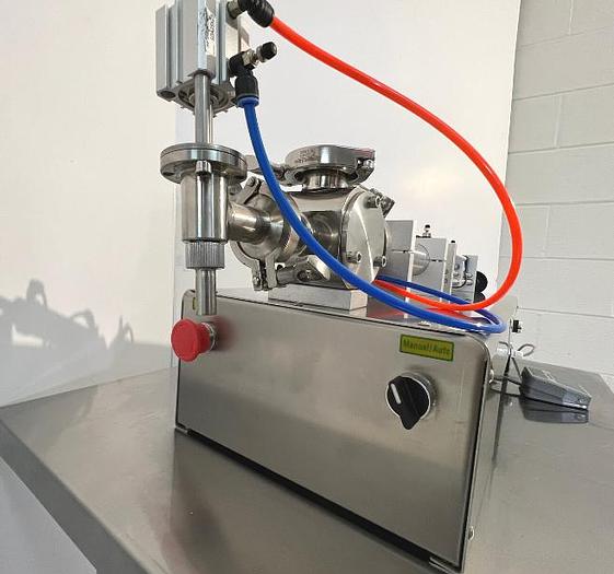 D'occasion TECHTONGDA G1WG - Remplisseuse à piston semi-automatique