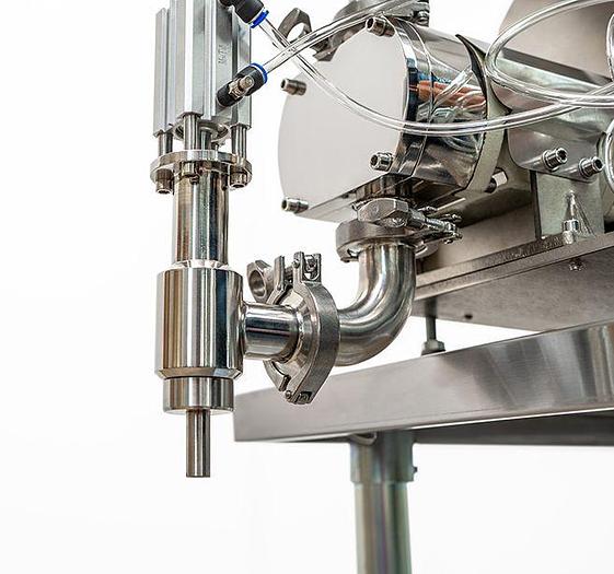 AEVOS LPF-SA - Remplisseuse pompe à lobes semi-automatique