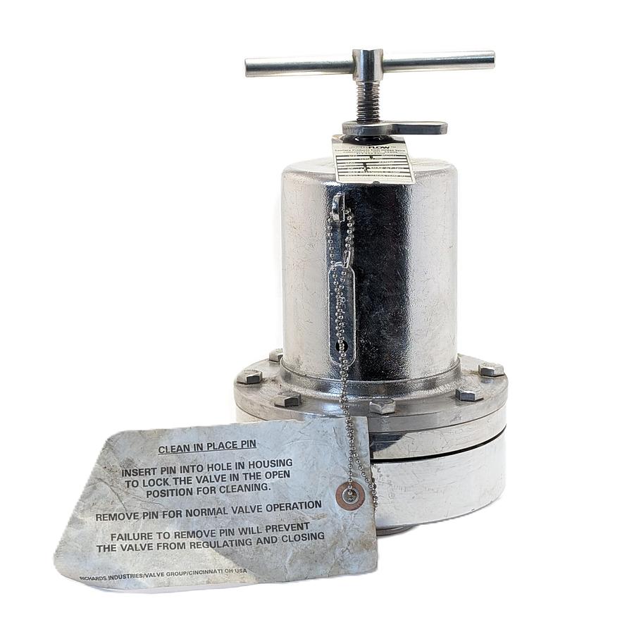 Used Jordan Valve (Steriflow) 96