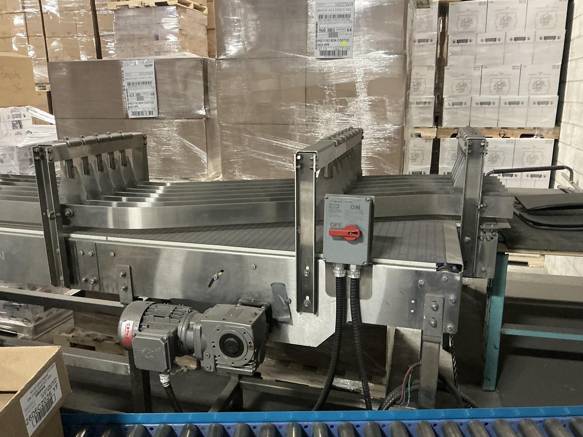 Used Consolidated Technologies WTP25 - Encaisseuse automatique