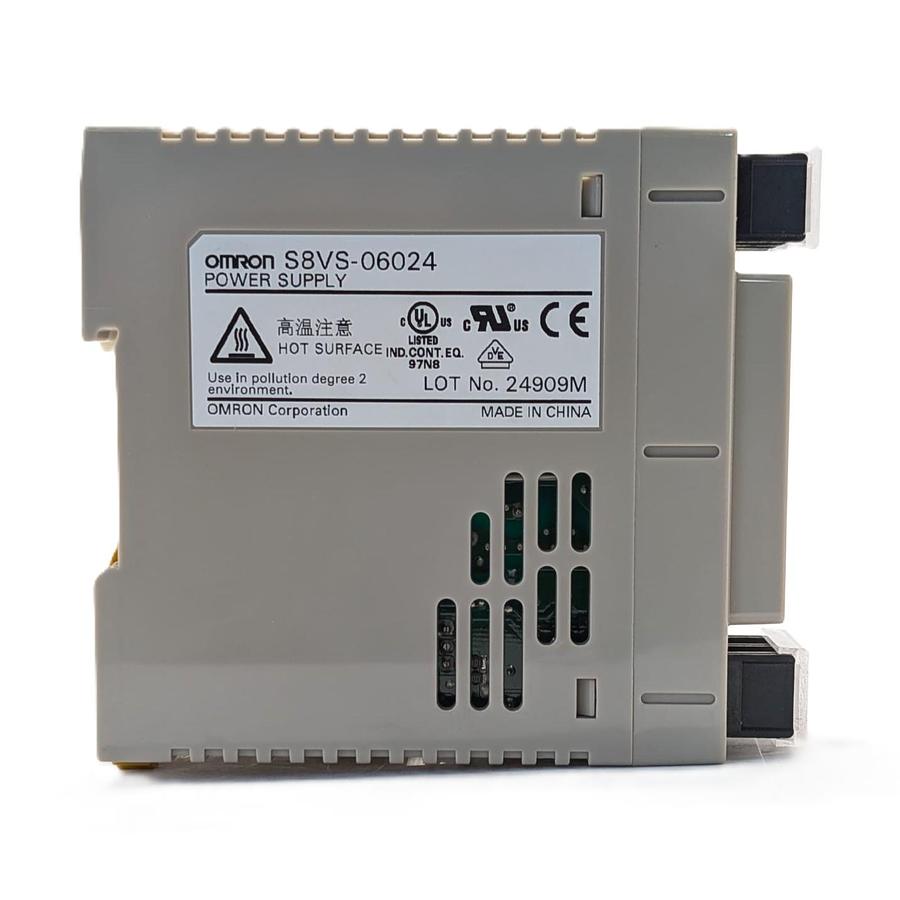 Used Omron S8VS-06024