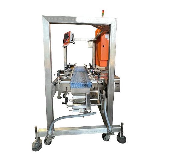 Used NITA JOUST BOTTOM - Bottom labeler