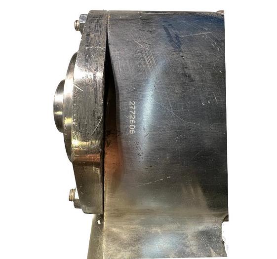 Used Waukesha Cherry-Burrell 224-U1 - Positive displacement lobe pump