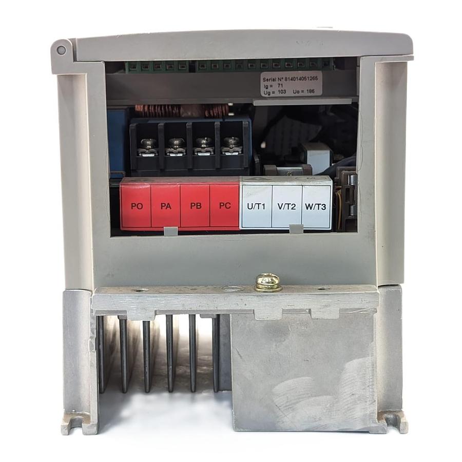 Used Schneider Electric ATV28HU18N4U
