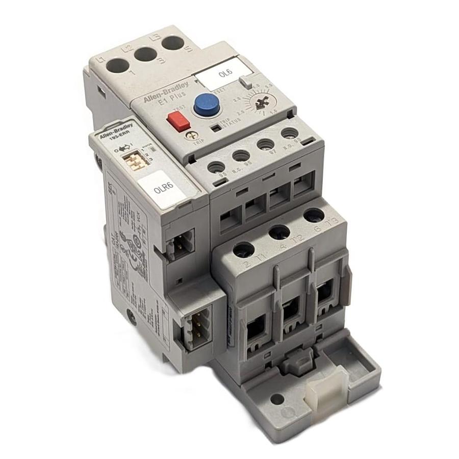 Used Allen-Bradley  E1 Plus