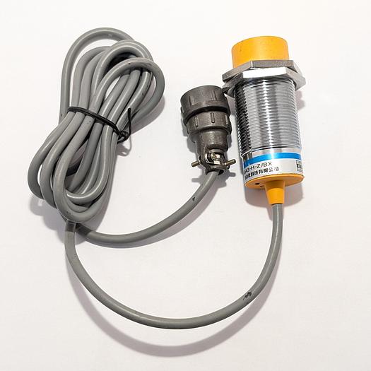 Used OMCH Uxcell 25mm Capacitance Proximity Sensor Switch Detector NPN NO DC 6-36V 300mA 3-wire LJC30A3-H-Z/BX