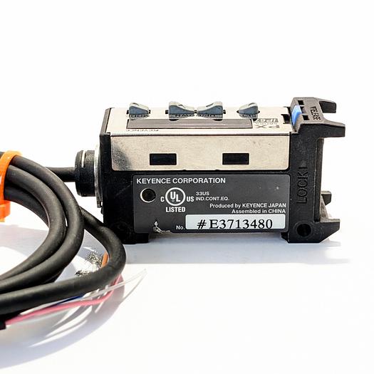 Used KEYENCE CORPORATION  PX-10P