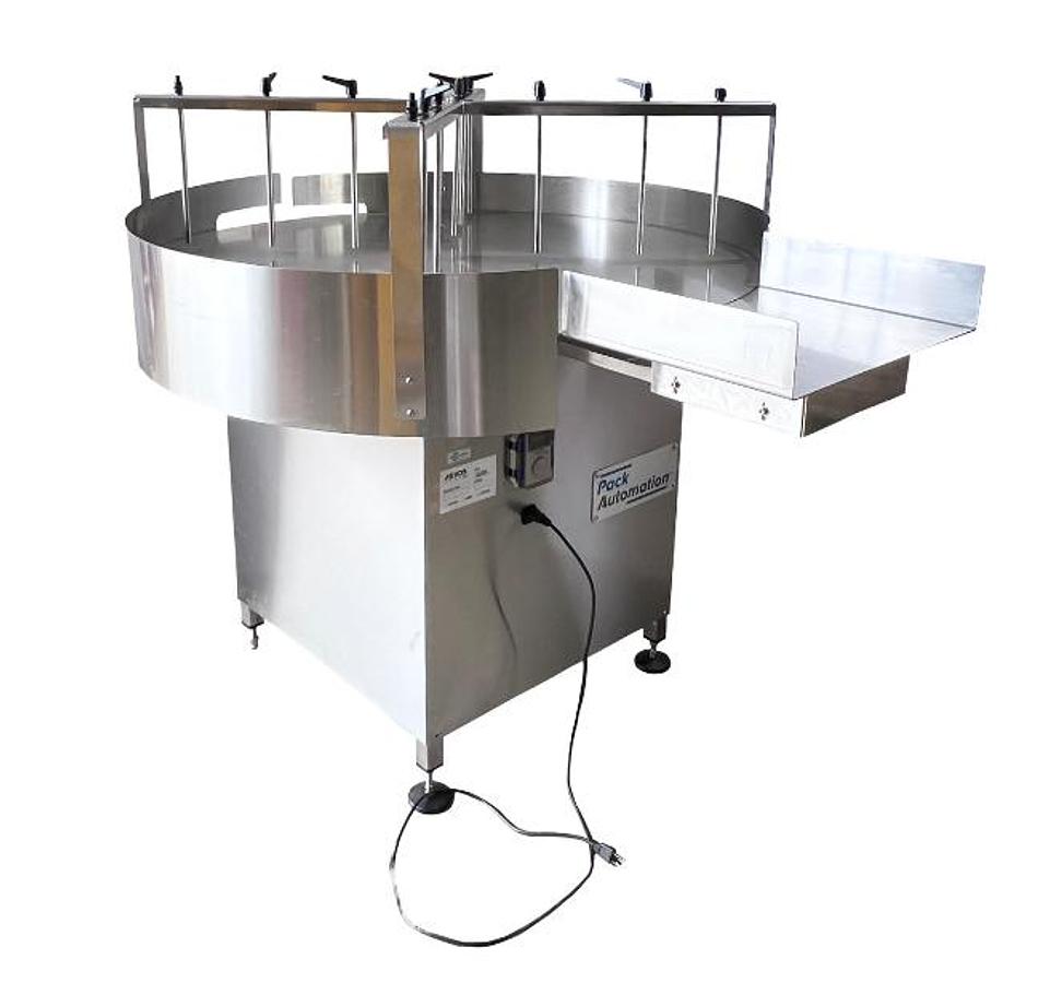 D'occasion DH06 - Pack Automation TB-48 - Table tournante 
