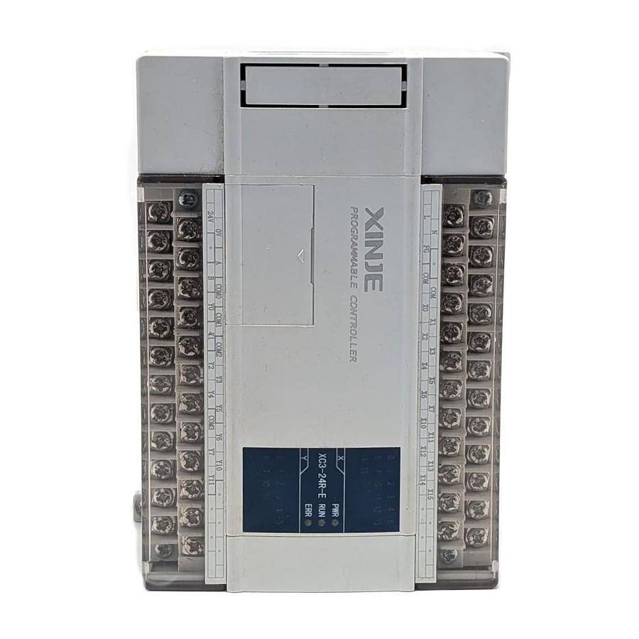 Used XINJE XC3-24R-E – Automate Programmable Industriel (PLC)