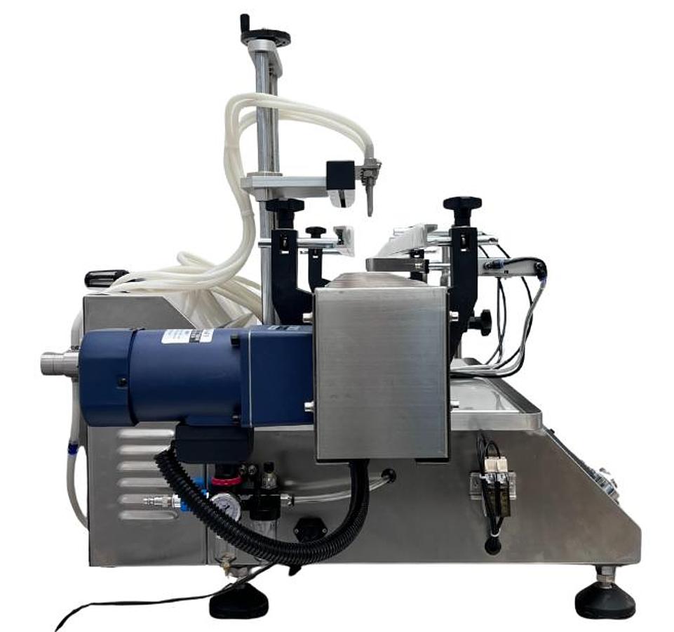 AEVOS MPF-AUTT-4 - Remplisseuse pompe magnétique de table automatique