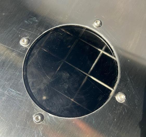 AEVOS AFSA-50L-STD – Semi-automatic auger filler & auger feeder