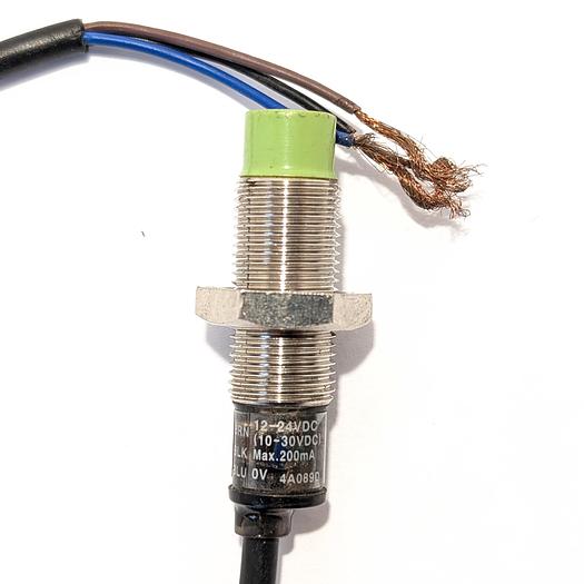 Used AUTONICS PR12-4DN