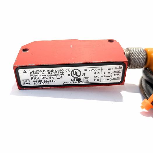 Used LEUZE ILSR 95/44 E-L.4