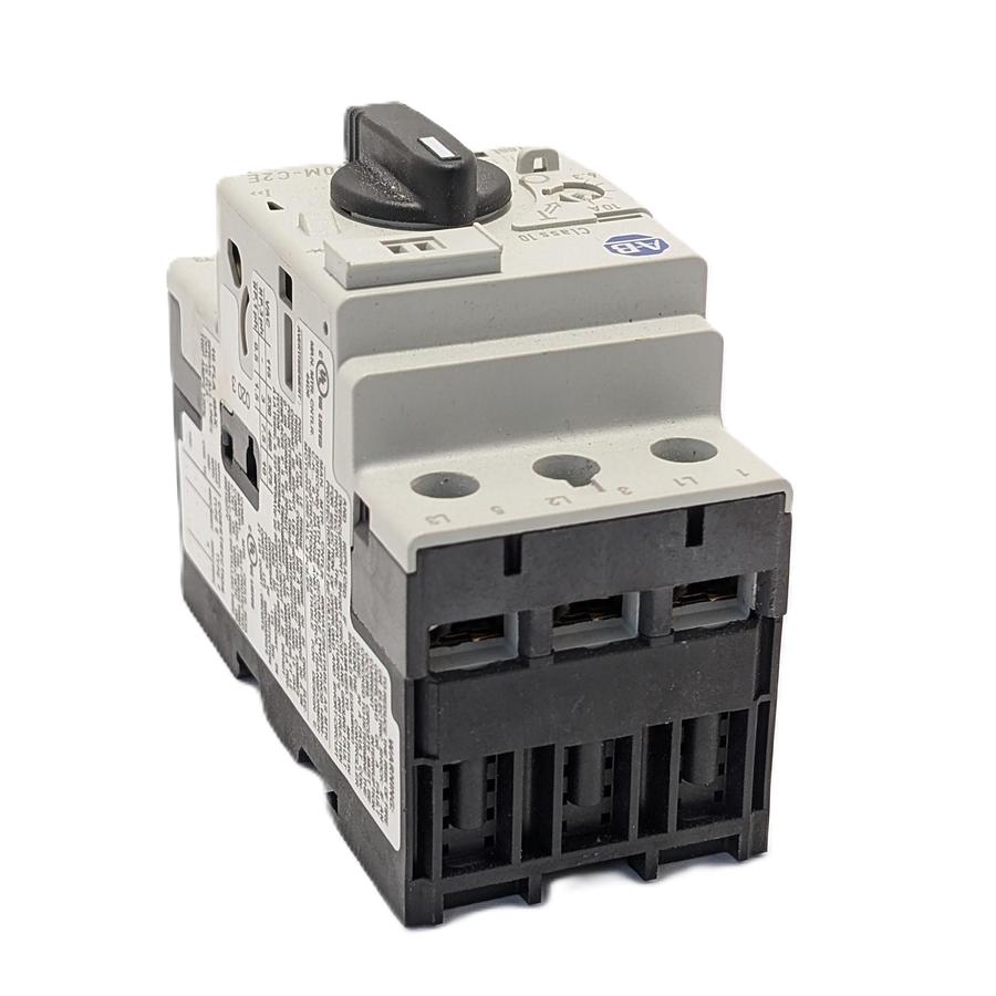 Used Allen-Bradley  140M-C2E-C10