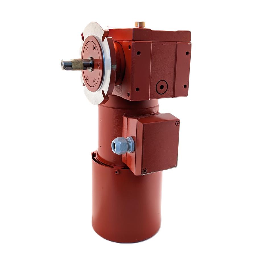 Used TH. ZURCHER AG EFVAB9 65-2/1MG