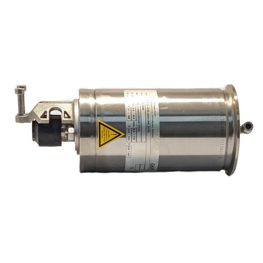 Used 2014 GEA Tuchenhagen 7110-2122-0220-0000 +INK. 00/52 DN25-100 / 1"-4" OD