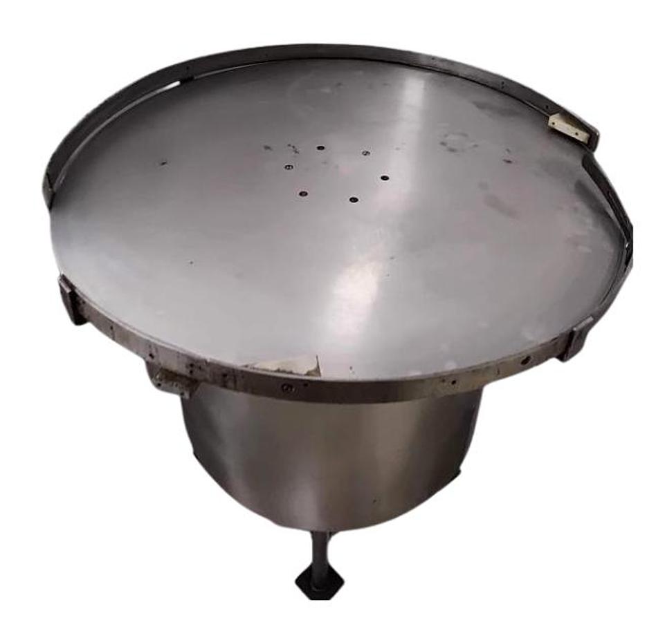 D'occasion Table tournante 36''