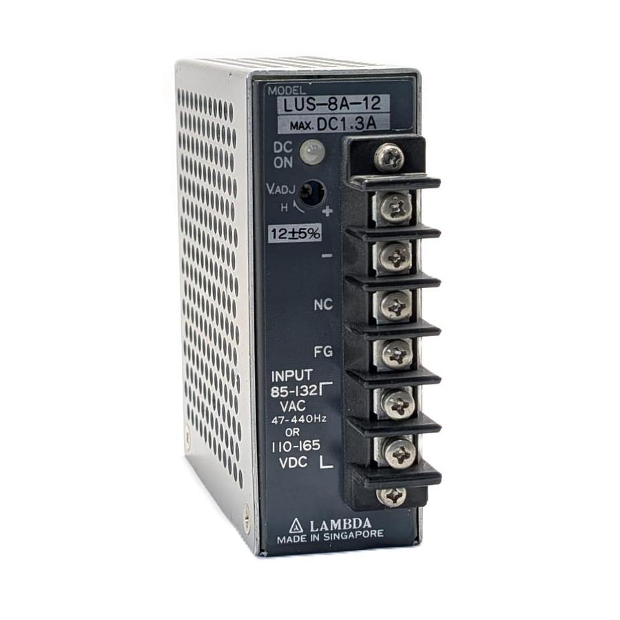 Used Lambda (TDK-Lambda) LUS-8A-12