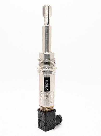 Used PEPPERL+FUCHS Vibration Limit Switch VIBRACON MINI LVL-A7-BG4B-E5PU-CG-EMS