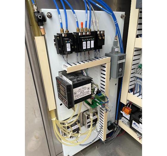 D'occasion VECTOR VHC-1355 - Hi-Coater coating pan