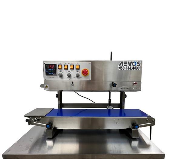 AEVOS CBS1000-SS - Continuous band sealer