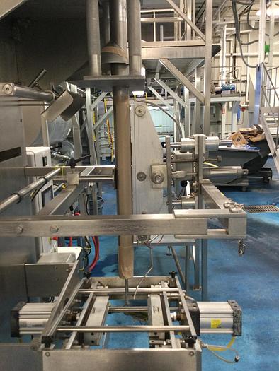 D'occasion Ensacheuse verticale (VFFS)