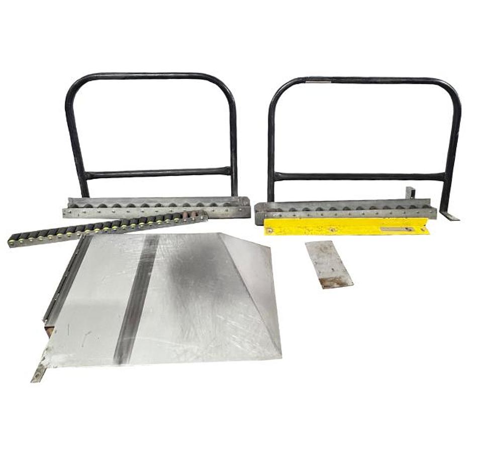 D'occasion prb packaging systems - Palettiseur