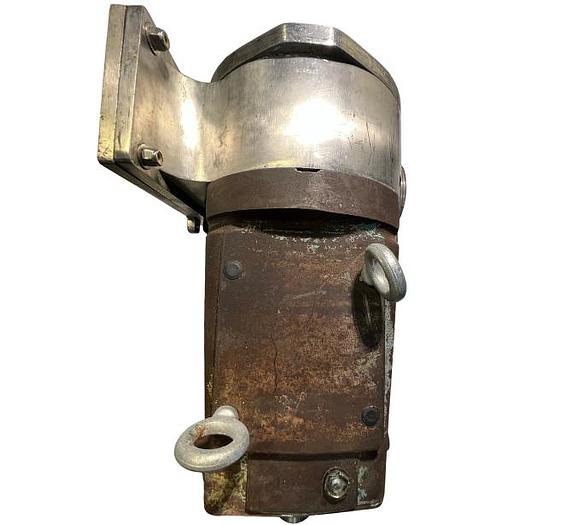 Used Waukesha Cherry-Burrell 224-U1 - Positive displacement lobe pump