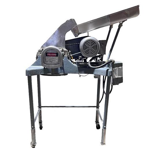 Used Fitzpatrick Company FITZMILL MODEL D - Broyeur à marteaux