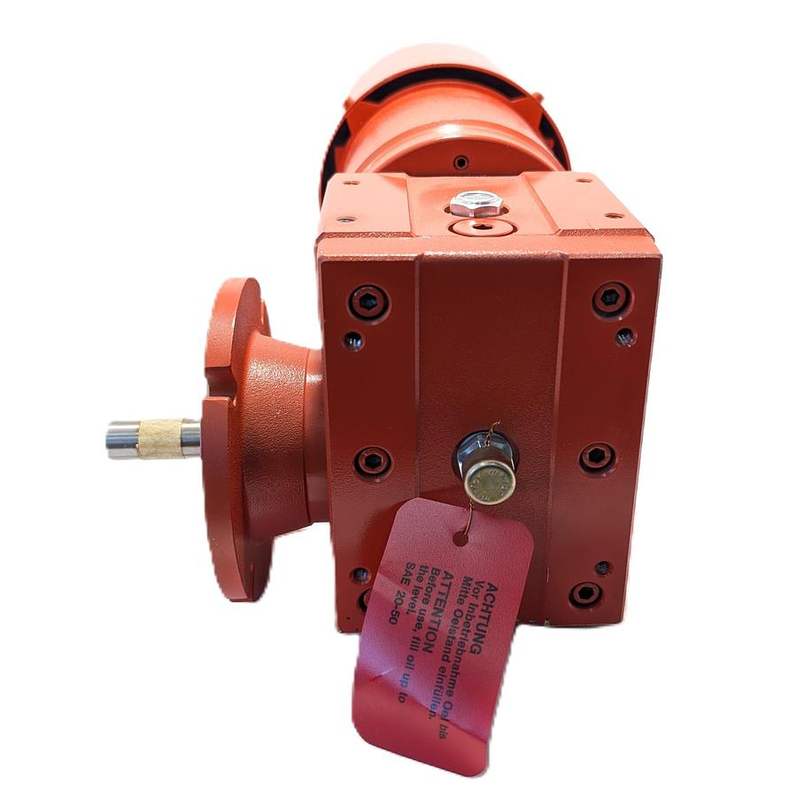 Used TH. ZURCHER AG EFVAB9 65-2/1MG