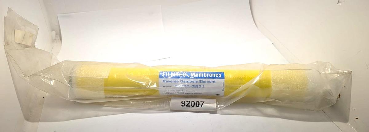 Used Filmtec TW30-2521