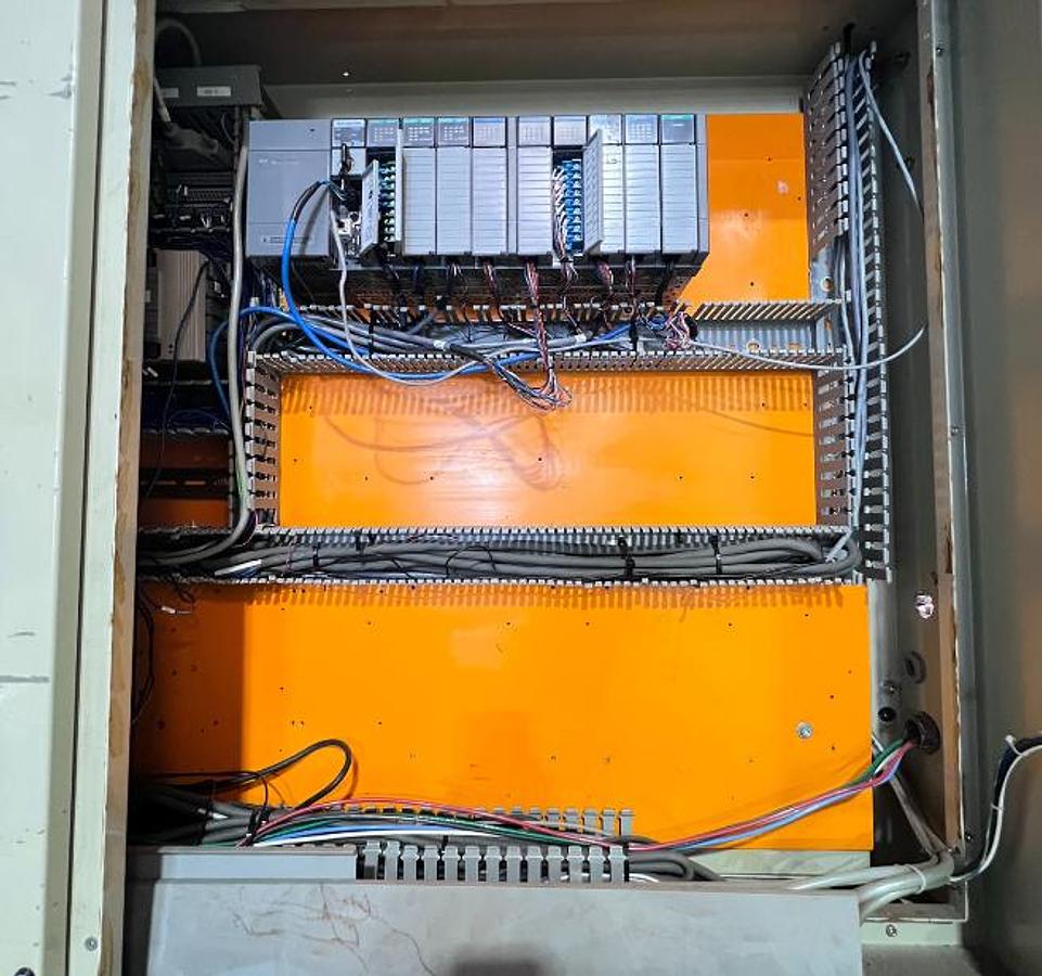 D'occasion prb packaging systems - Palettiseur