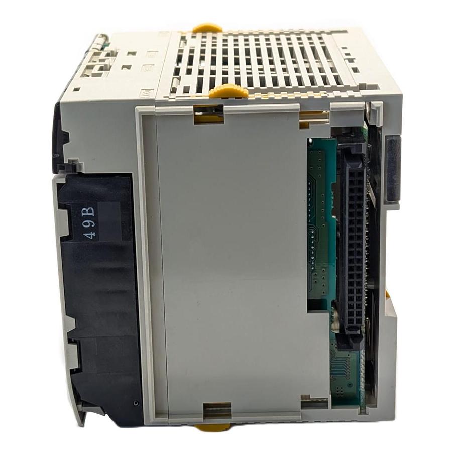 Used Omron Corporation SYSMAC CQM1H